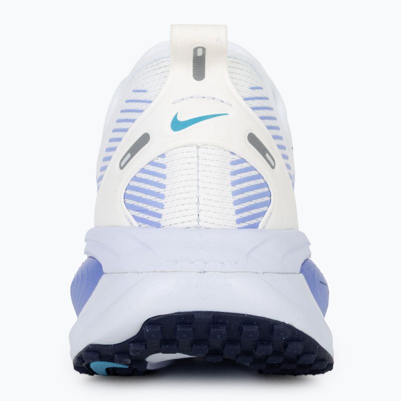 Кросівки для бігу жіночі Nike Vomero 18 white/blue fury/midnight navy 6