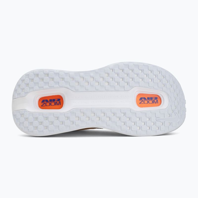 Кросівки для бігу чоловічі Nike Vomero Premium white/total orange/laser orange/lapis 4