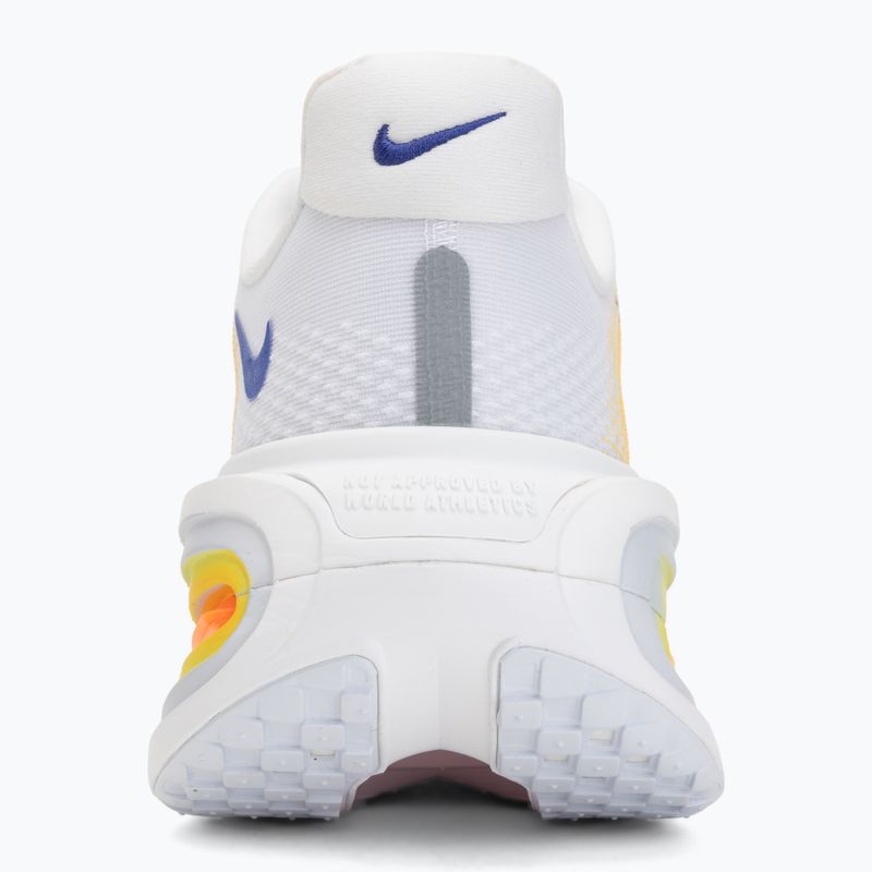 Кросівки для бігу чоловічі Nike Vomero Premium white/total orange/laser orange/lapis 6