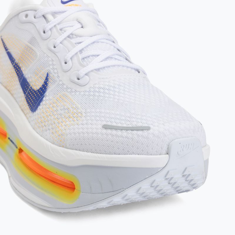 Кросівки для бігу чоловічі Nike Vomero Premium white/total orange/laser orange/lapis 7