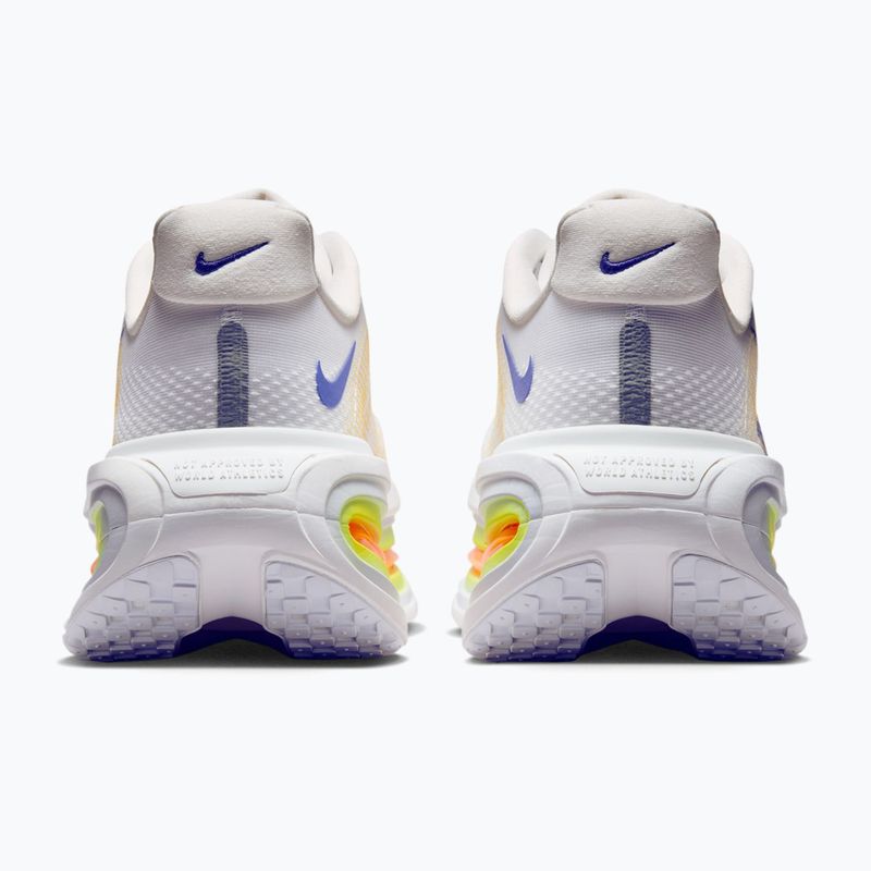 Кросівки для бігу чоловічі Nike Vomero Premium white/total orange/laser orange/lapis 4