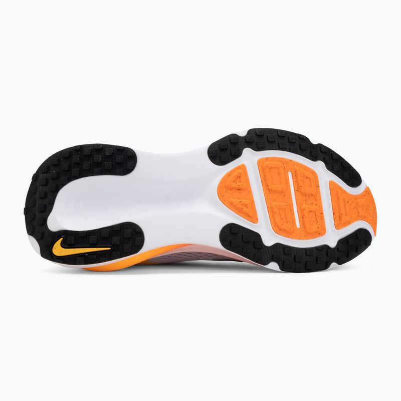 Кросівки для бігу чоловічі Nike Vomero 18 hydrogen blue/laser orange/black 4