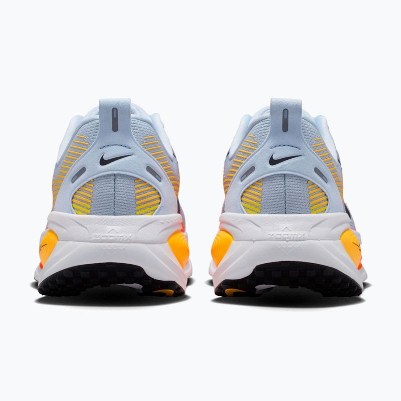 Кросівки для бігу чоловічі Nike Vomero 18 hydrogen blue/laser orange/black 4