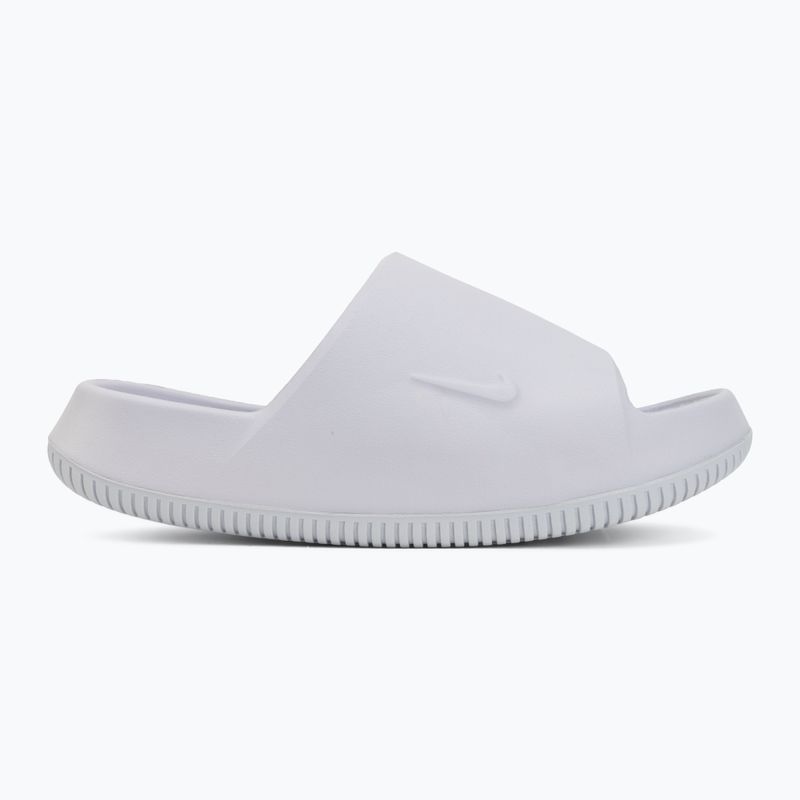 Шльопанці жіночі Nike Calm 2.0 football grey/football grey 2