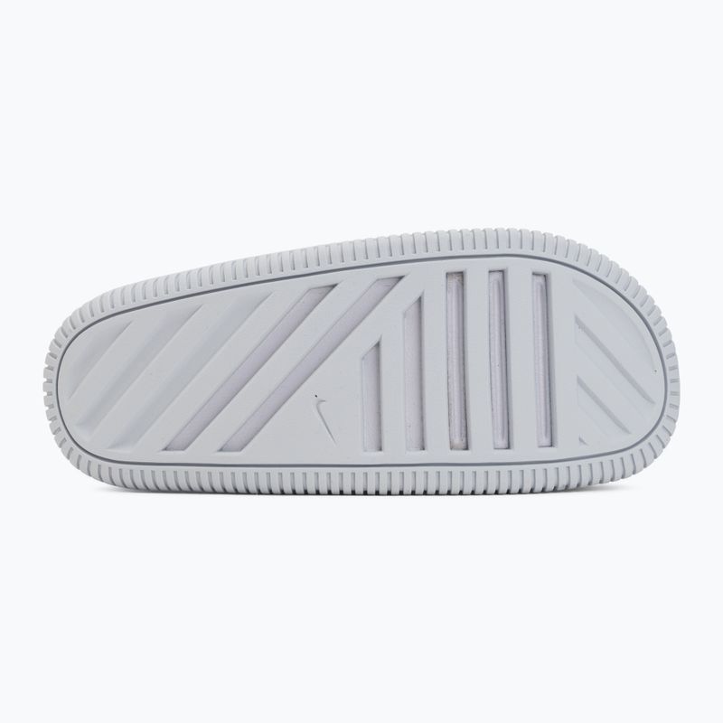 Шльопанці жіночі Nike Calm 2.0 football grey/football grey 4
