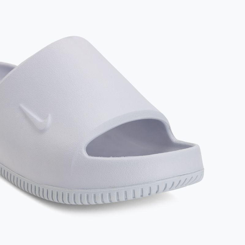 Шльопанці жіночі Nike Calm 2.0 football grey/football grey 7