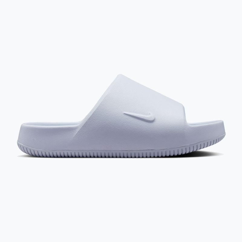 Шльопанці жіночі Nike Calm 2.0 football grey/football grey