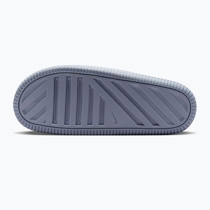 Шльопанці жіночі Nike Calm 2.0 football grey/football grey 3