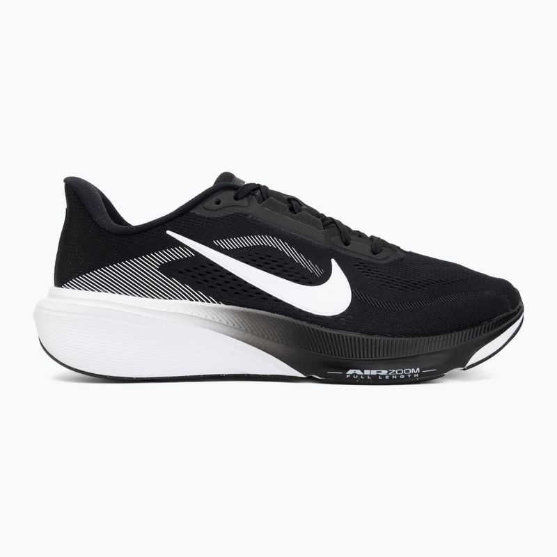 Кросівки для бігу чоловічі Nike Pegasus 42 black/photon dust/white 2