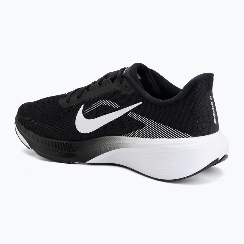 Кросівки для бігу чоловічі Nike Pegasus 42 black/photon dust/white 3