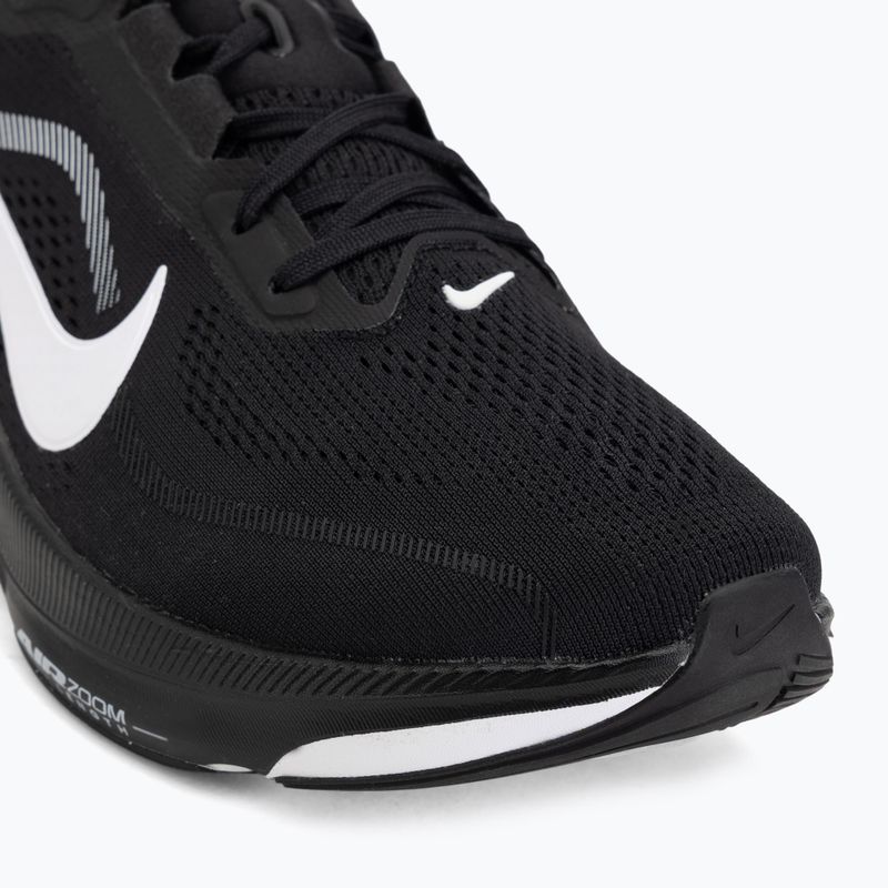 Кросівки для бігу чоловічі Nike Pegasus 42 black/photon dust/white 7