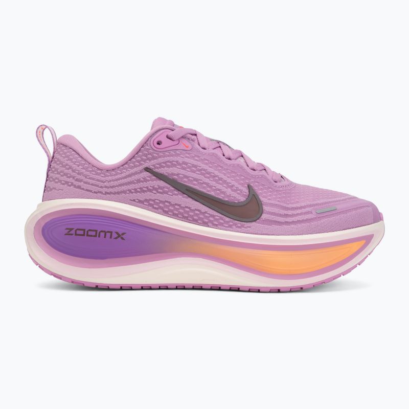 Кросівки для бігу жіночі Nike Vomero Plus light magenta/pink foam/bright violet/black 2