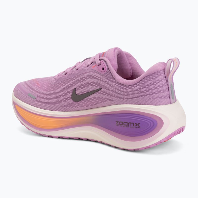 Кросівки для бігу жіночі Nike Vomero Plus light magenta/pink foam/bright violet/black 3