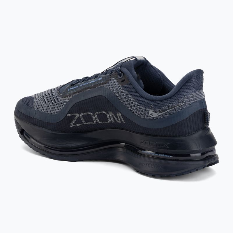 Кросівки для бігу чоловічі Nike Pegasus Premium thunder blue/obsidian/black/ashen slate 3