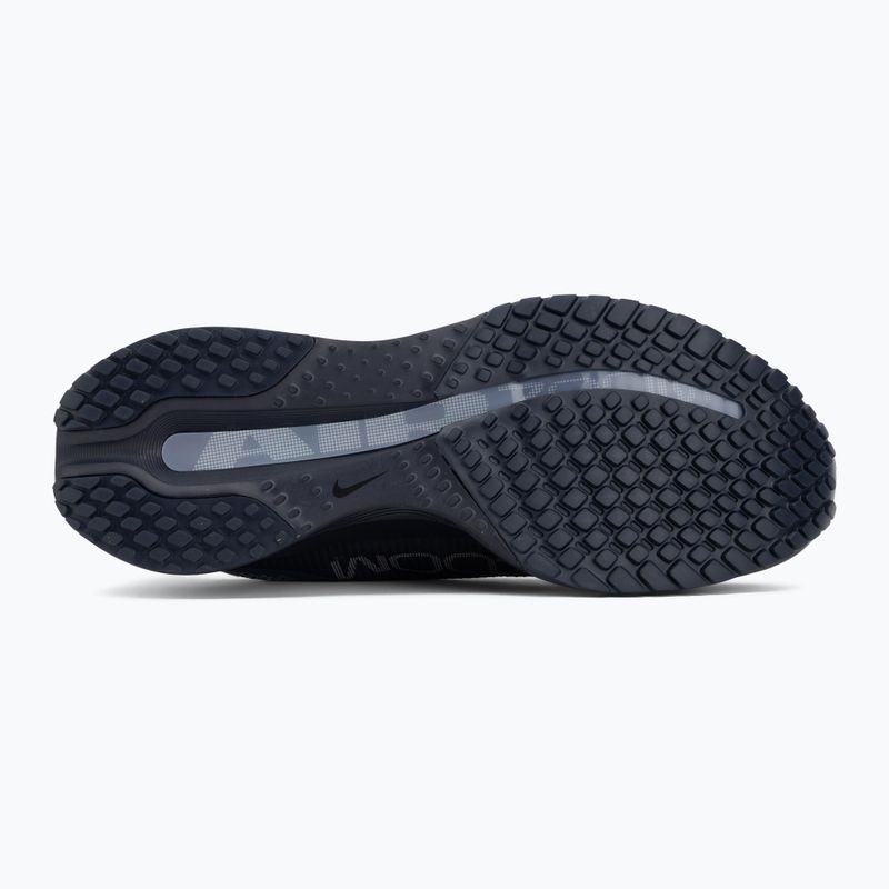 Кросівки для бігу чоловічі Nike Pegasus Premium thunder blue/obsidian/black/ashen slate 4
