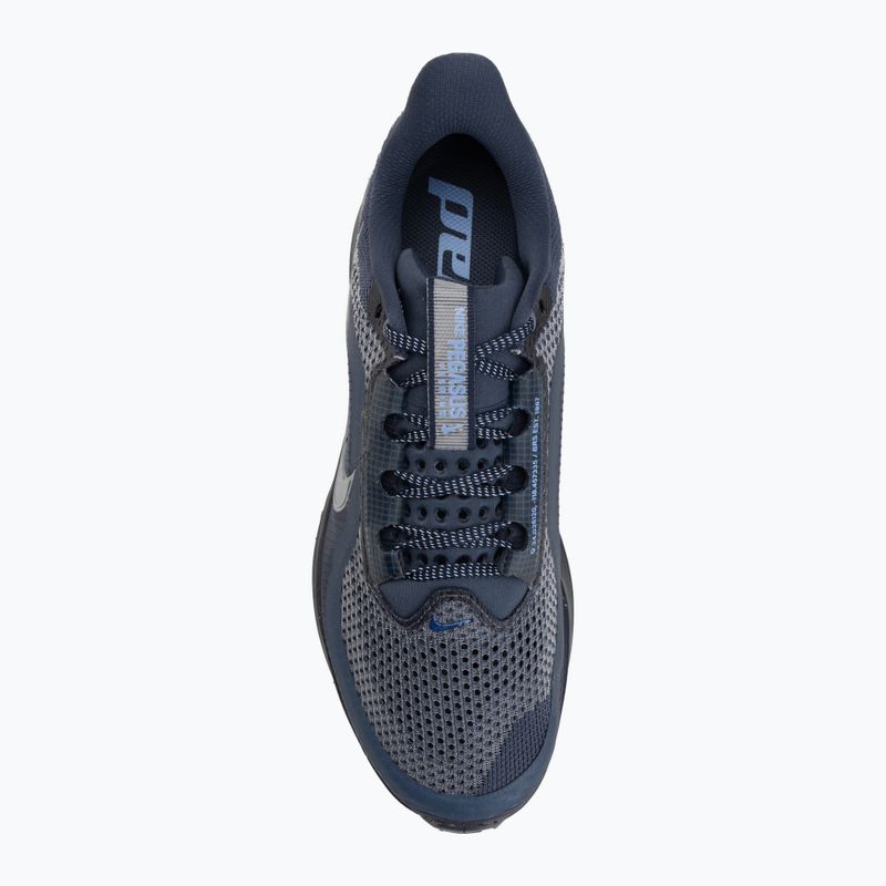 Кросівки для бігу чоловічі Nike Pegasus Premium thunder blue/obsidian/black/ashen slate 5