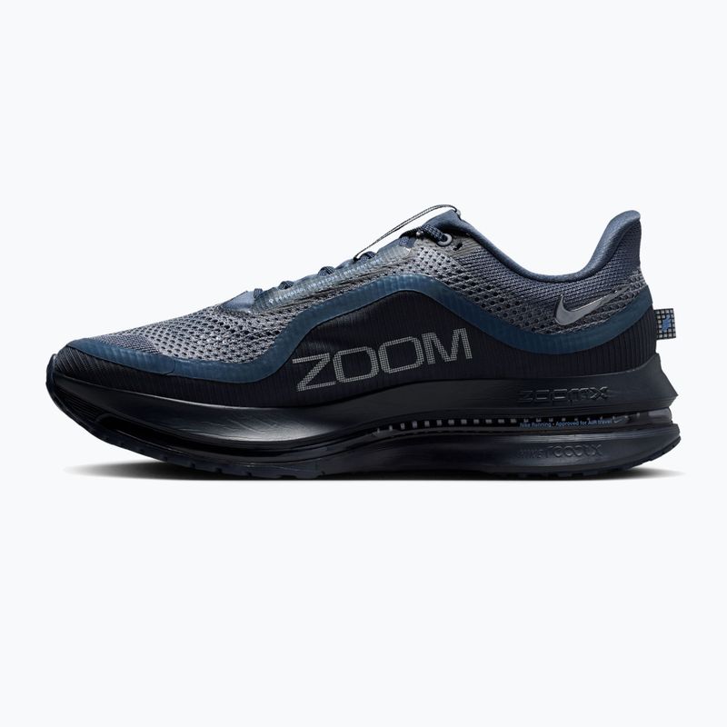 Кросівки для бігу чоловічі Nike Pegasus Premium thunder blue/obsidian/black/ashen slate 2