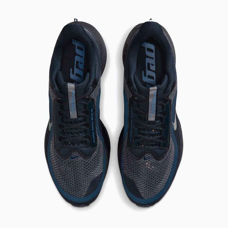 Кросівки для бігу чоловічі Nike Pegasus Premium thunder blue/obsidian/black/ashen slate 4