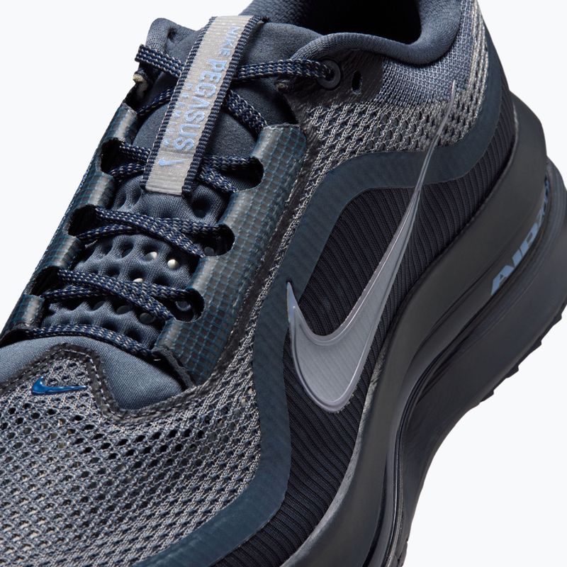 Кросівки для бігу чоловічі Nike Pegasus Premium thunder blue/obsidian/black/ashen slate 6