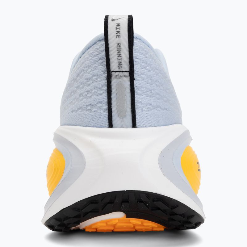 Кросівки для бігу чоловічі Nike Vomero Plus hydrogen blue/white/total orange/black 6