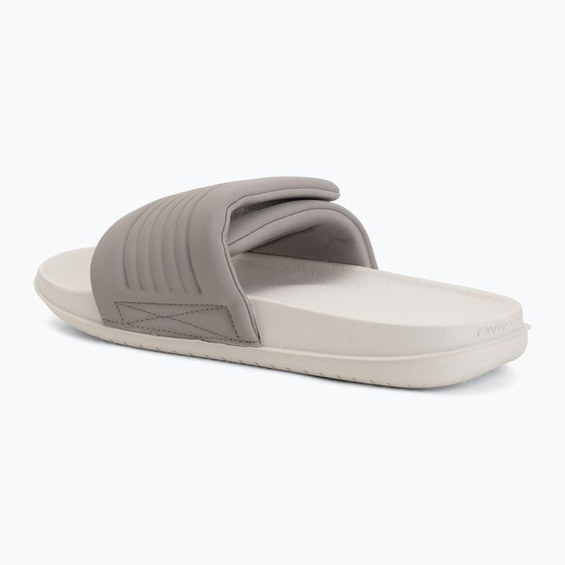 Шльопанці чоловічі Nike Offcourt Adjust phantom/college grey/off noir 3