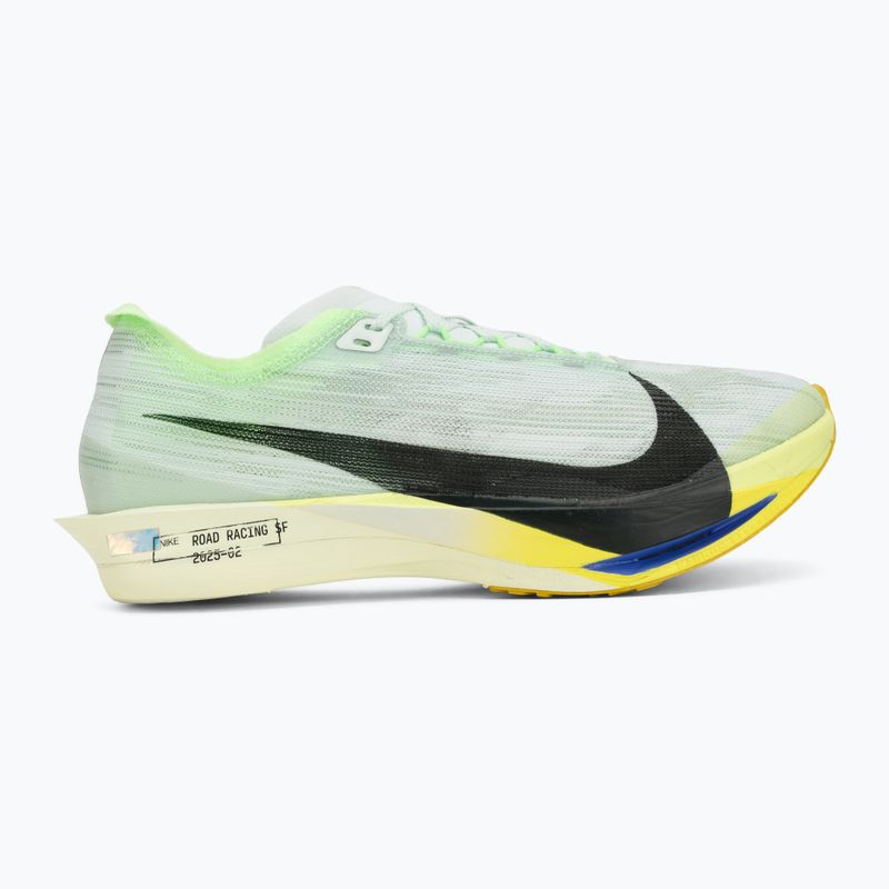 Кросівки для бігу чоловічі Nike Streakfly 2 ghost/persian violet/blue lightning/blue void 2