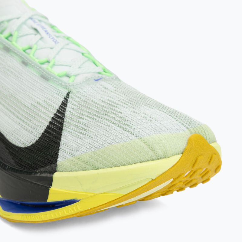 Кросівки для бігу чоловічі Nike Streakfly 2 ghost/persian violet/blue lightning/blue void 7