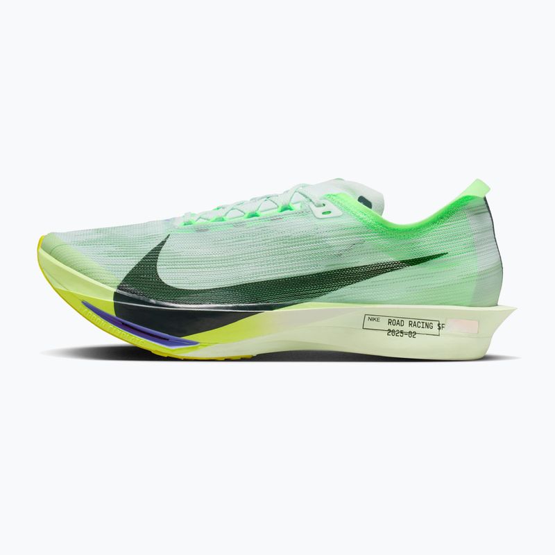 Кросівки для бігу чоловічі Nike Streakfly 2 ghost/persian violet/blue lightning/blue void 2
