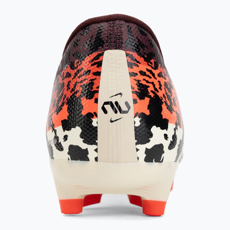 Кросівки футбольні чоловічі Nike United Mercurial Vapor 16 Academy MG burgundy crush/metallic silver 6