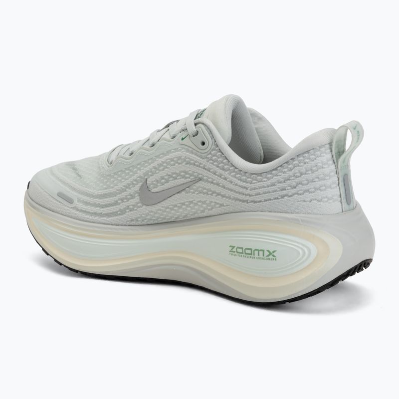 Кросівки для бігу жіночі Nike Vomero Plus light silver/metallic silver 3