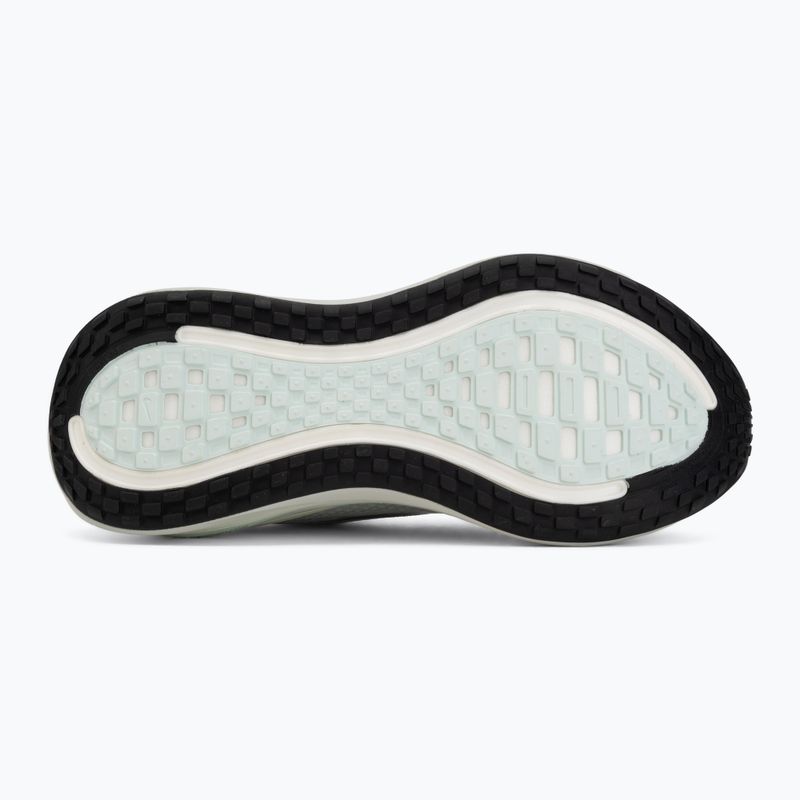Кросівки для бігу жіночі Nike Vomero Plus light silver/metallic silver 4