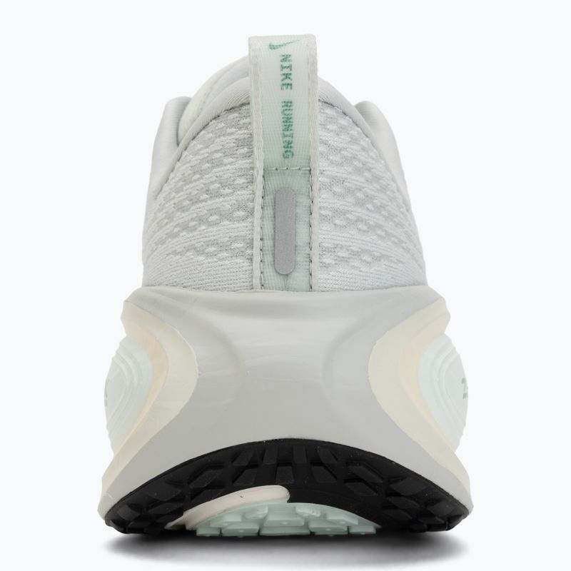 Кросівки для бігу жіночі Nike Vomero Plus light silver/metallic silver 6