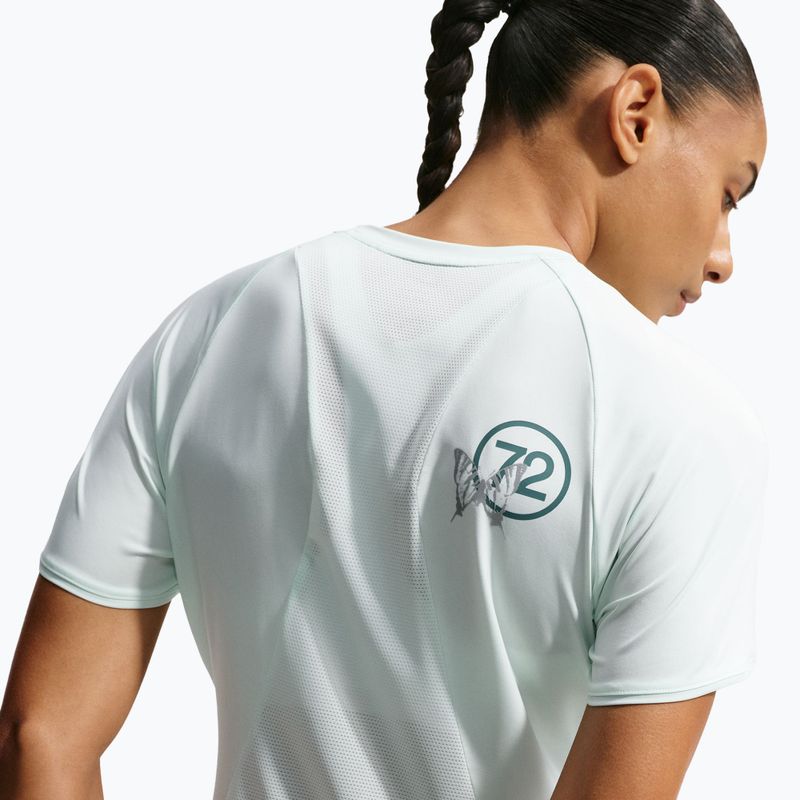 Футболка для бігу жіноча Nike Swift Dri-Fit barely green 6