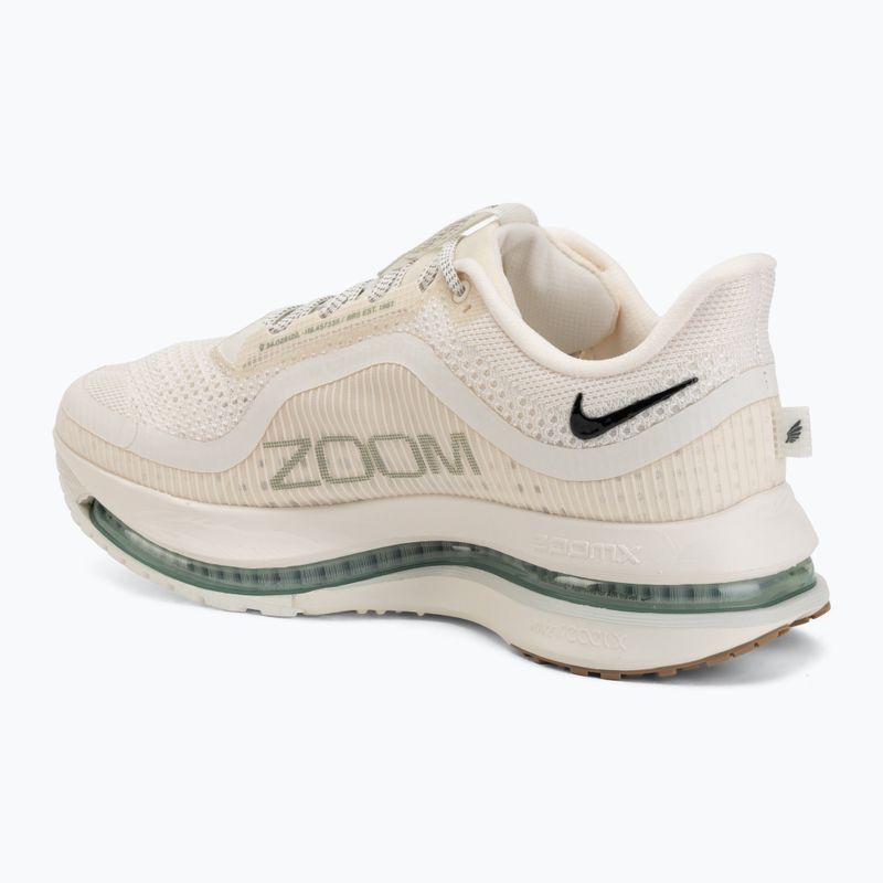 Кросівки для бігу чоловічі Nike Pegasus Premium Pale ivory/jade horizon/black spruce 3
