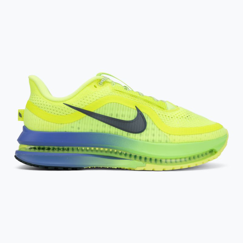 Кросівки для бігу чоловічі Nike Pegasus Premium volt ice/lime blast/black spruce 2