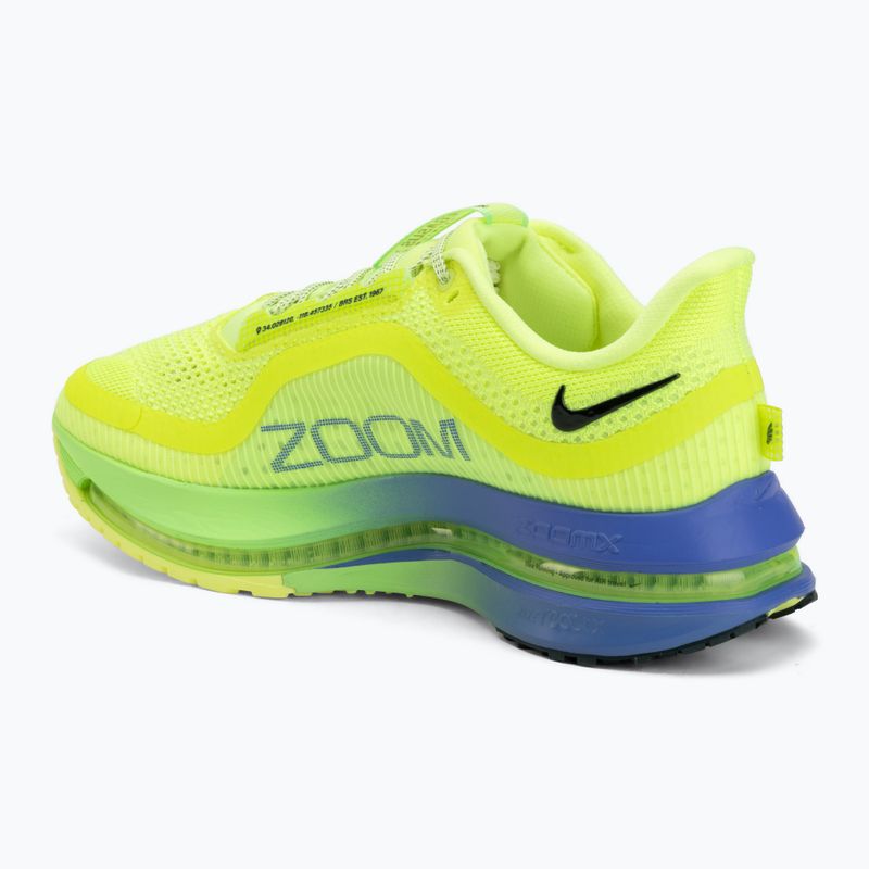 Кросівки для бігу чоловічі Nike Pegasus Premium volt ice/lime blast/black spruce 3