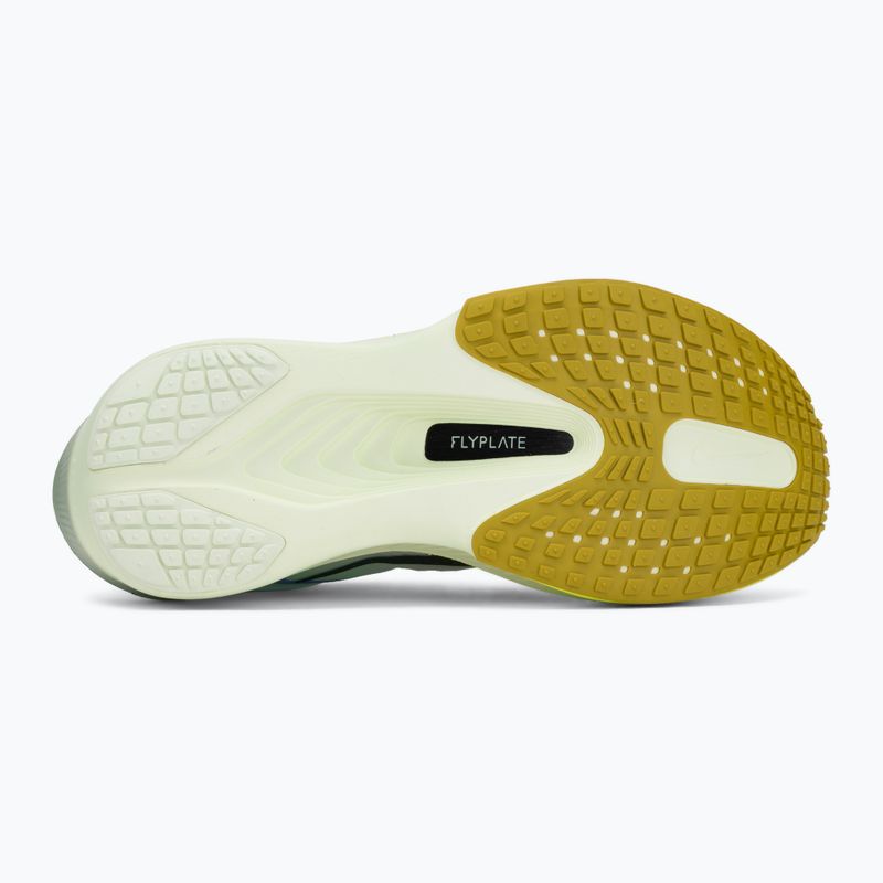 Кросівки для бігу чоловічі Nike Zoom Fly 6 barely green/volt ice/black spruce 4
