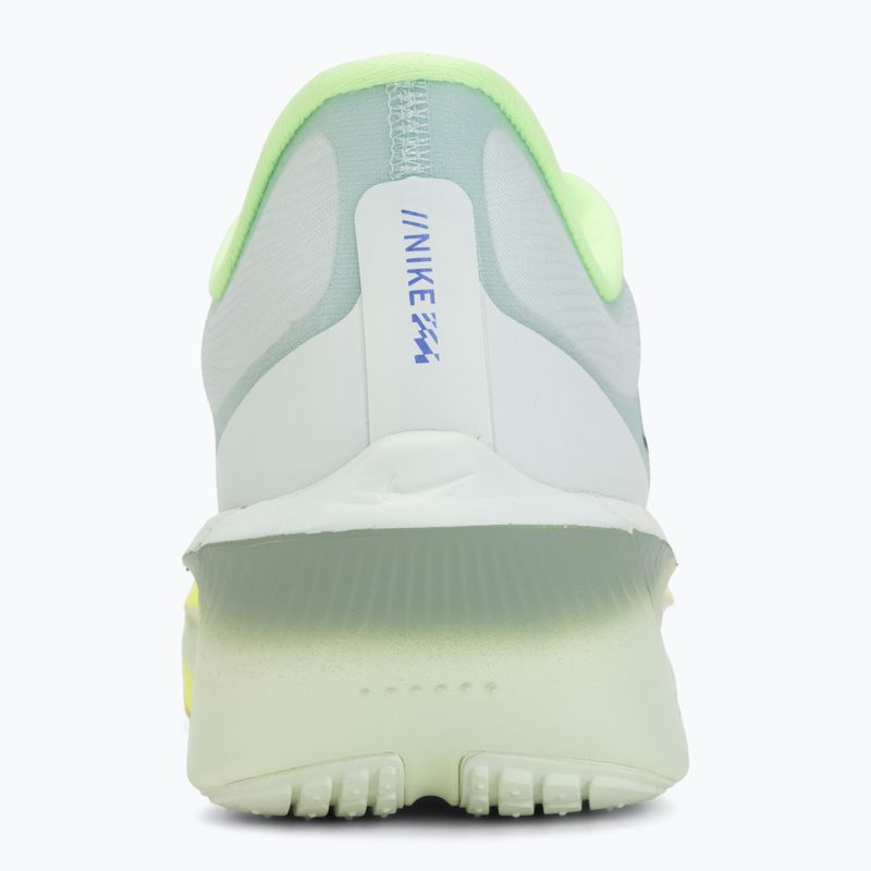 Кросівки для бігу чоловічі Nike Zoom Fly 6 barely green/volt ice/black spruce 6