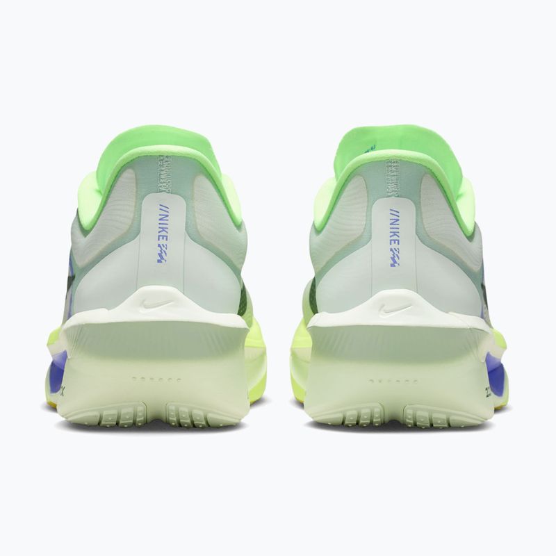 Кросівки для бігу чоловічі Nike Zoom Fly 6 barely green/volt ice/black spruce 11