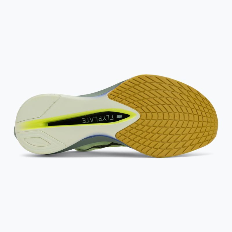 Кросівки для бігу чоловічі Nike Vaporfly 4 barely green/volt tint/black spruce 4