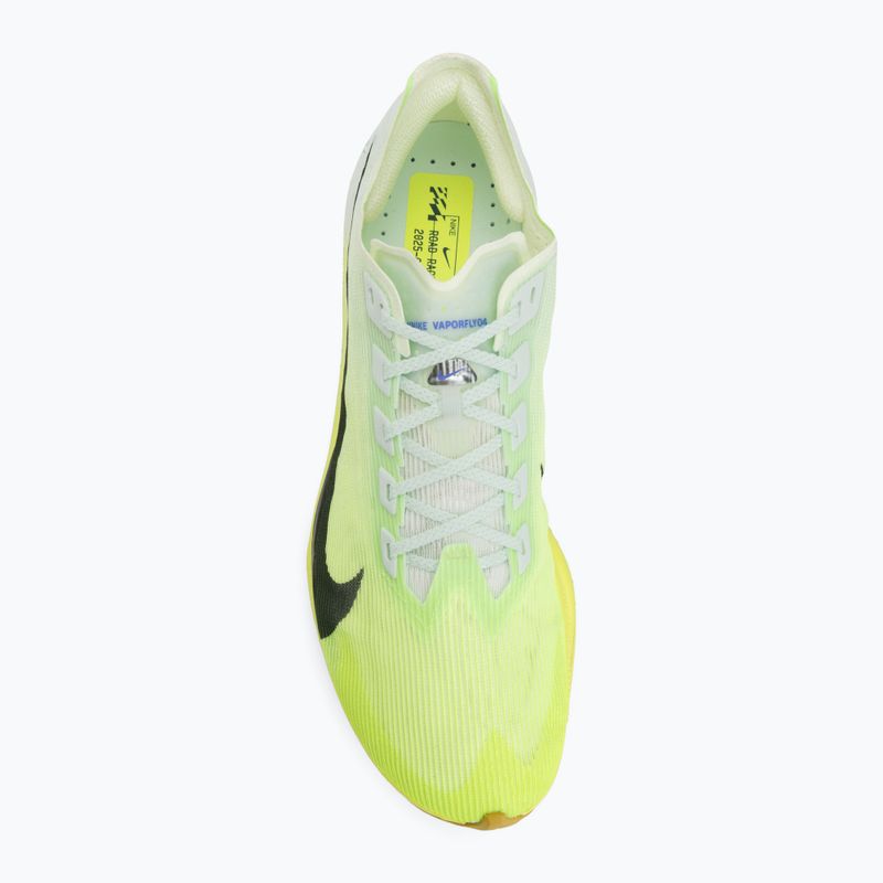 Кросівки для бігу чоловічі Nike Vaporfly 4 barely green/volt tint/black spruce 5