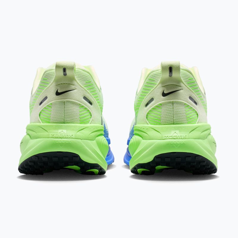 Кросівки для бігу чоловічі Nike Vomero 18 white/volt tint/sapphire/black spruce 4
