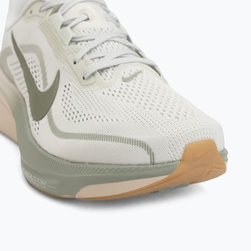 Кросівки для бігу чоловічі Nike Pegasus 42 spruce aura/pale ivory/jade horizon 7