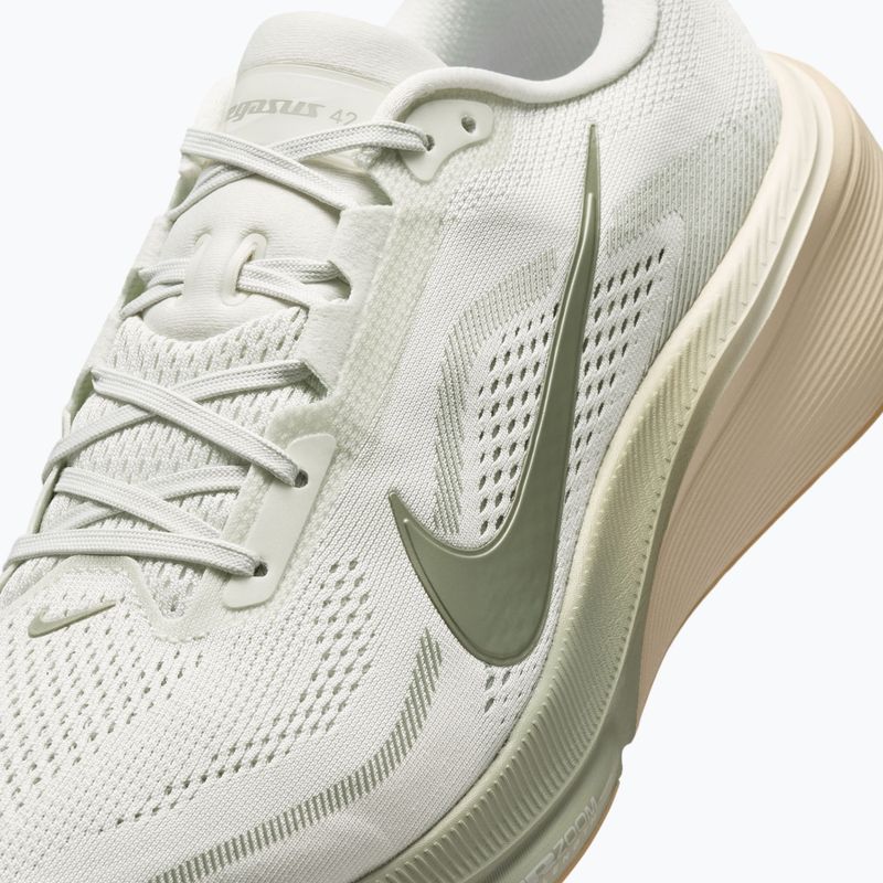 Кросівки для бігу чоловічі Nike Pegasus 42 spruce aura/pale ivory/jade horizon 3