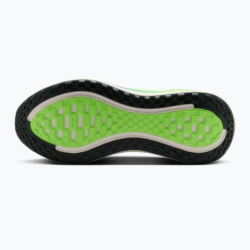 Кросівки для бігу чоловічі Nike Vomero Plus volt tint/lime blast/black spruce 2