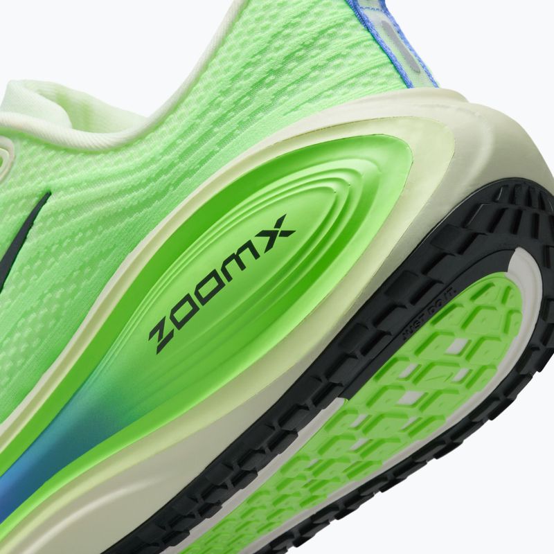 Кросівки для бігу чоловічі Nike Vomero Plus volt tint/lime blast/black spruce 4