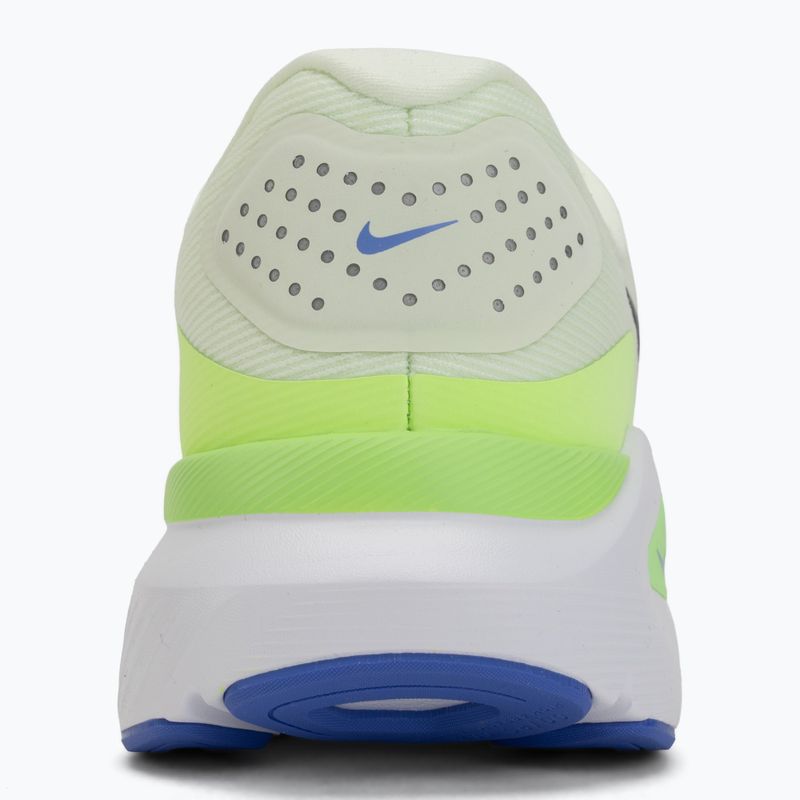 Кросівки для бігу чоловічі Nike Structure 26 volt tint/lime blast/black spruce 6
