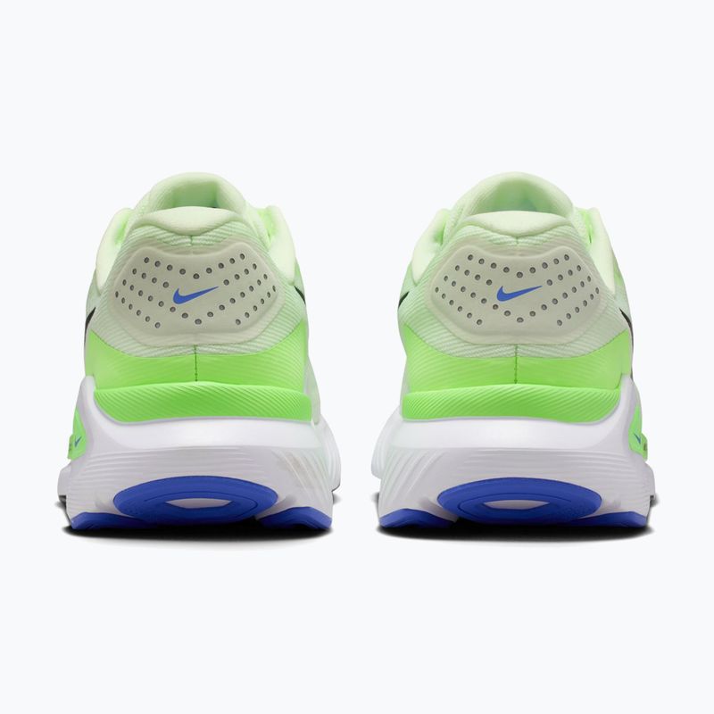 Кросівки для бігу чоловічі Nike Structure 26 volt tint/lime blast/black spruce 4