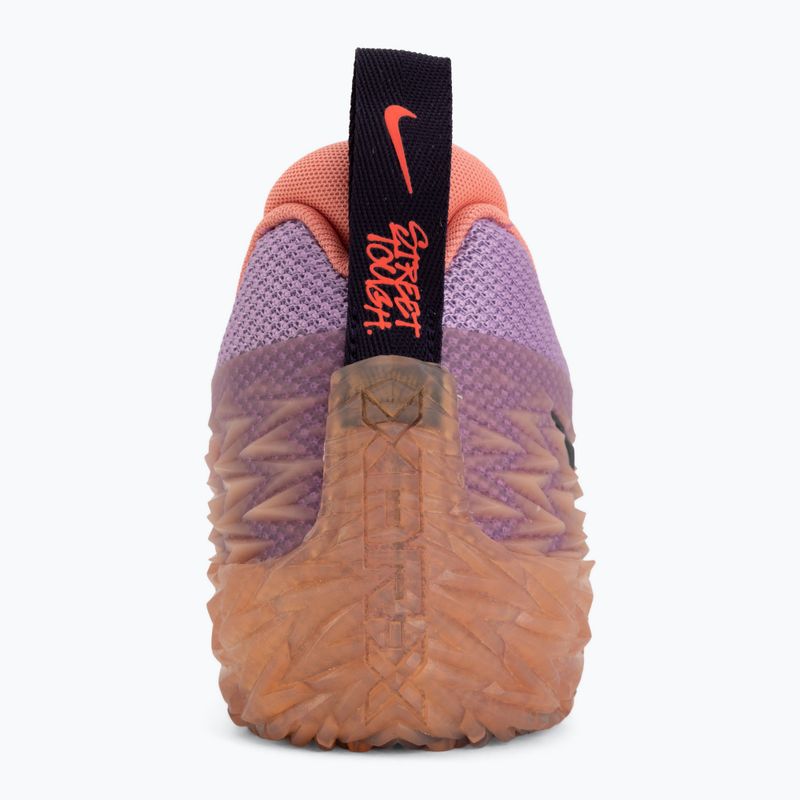 Кросівки для баскетболу чоловічі Nike S.T. Flare 2 rush fuchsia/purple dynasty/black 6
