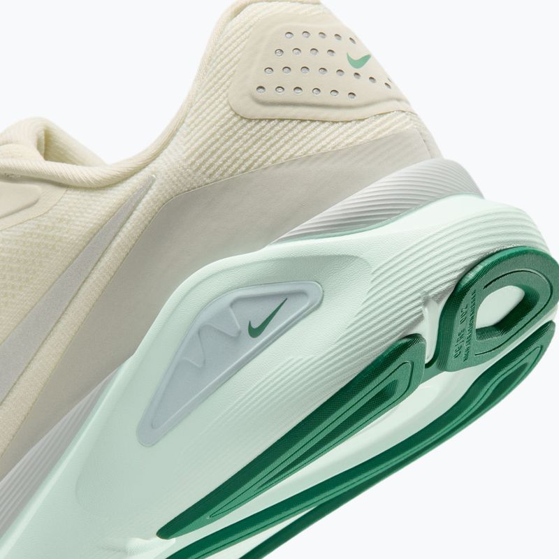 Кросівки для бігу жіночі Nike Structure 26 sea glass/light silver/metallic silver 4